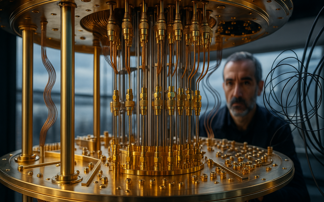 The Quantum Advantage: How Near-Term Applications Will Drive Long-Term Adoption