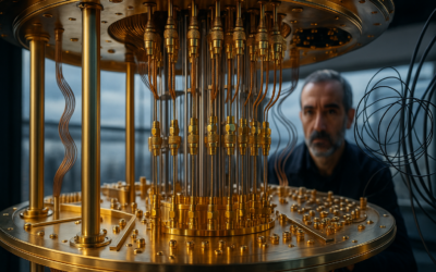 The Quantum Advantage: How Near-Term Applications Will Drive Long-Term Adoption